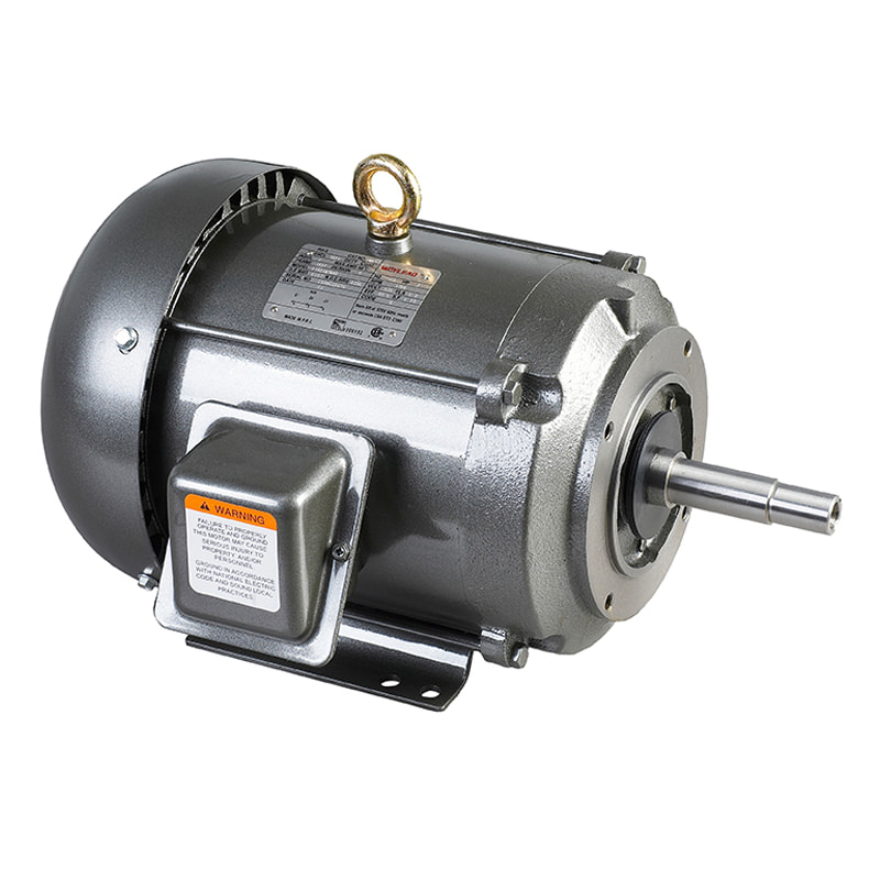 Three-Phase JM Close-Copuled Pump Motor