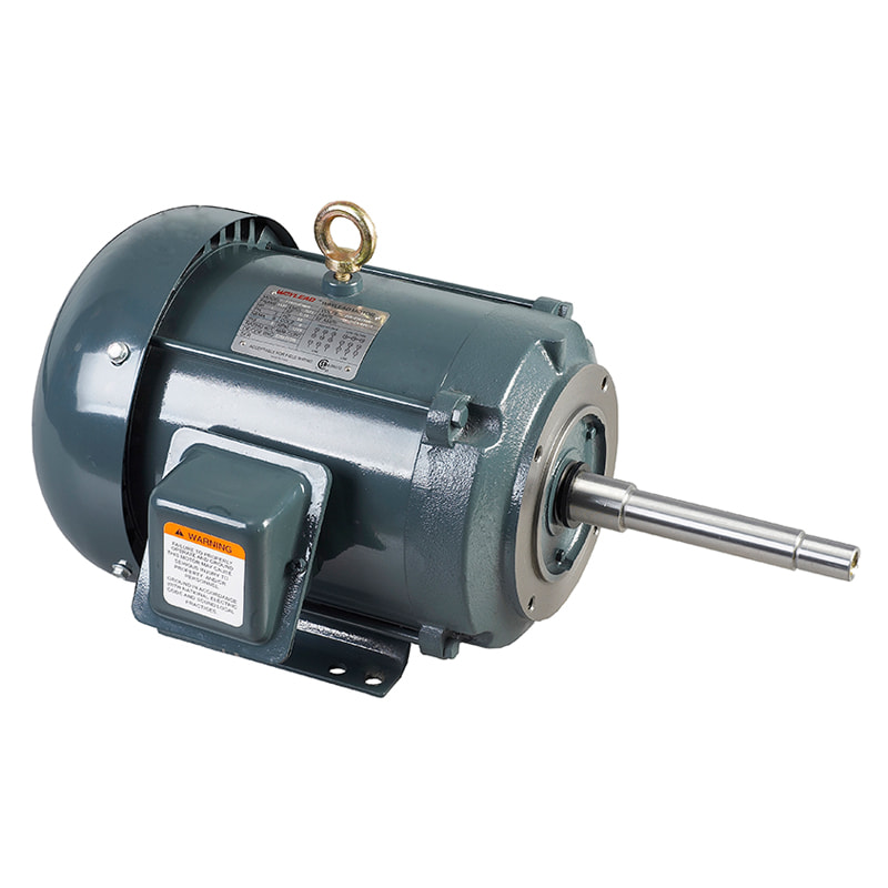 Three-Phase JP Close-Couped Pump Motor