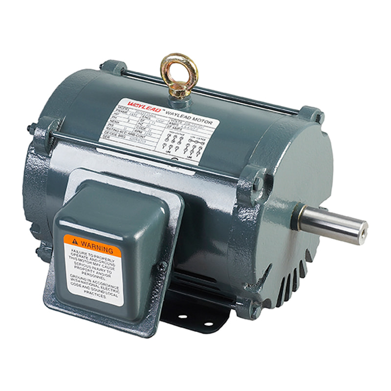 Dripproof Premium Efficiency Motor