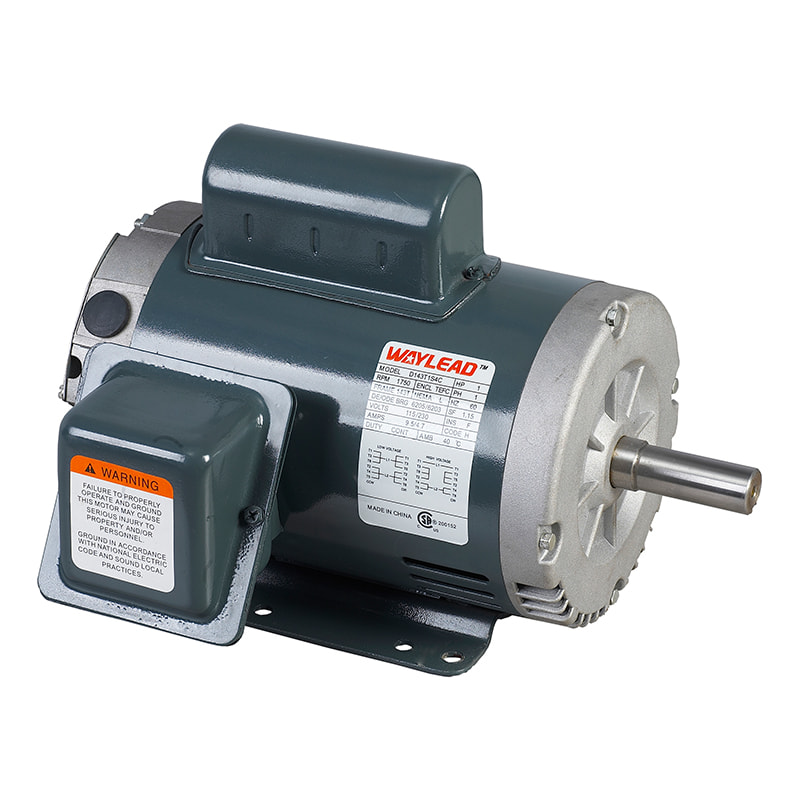 56 Frame Dripproof Single-Phase Jet Pump Motor