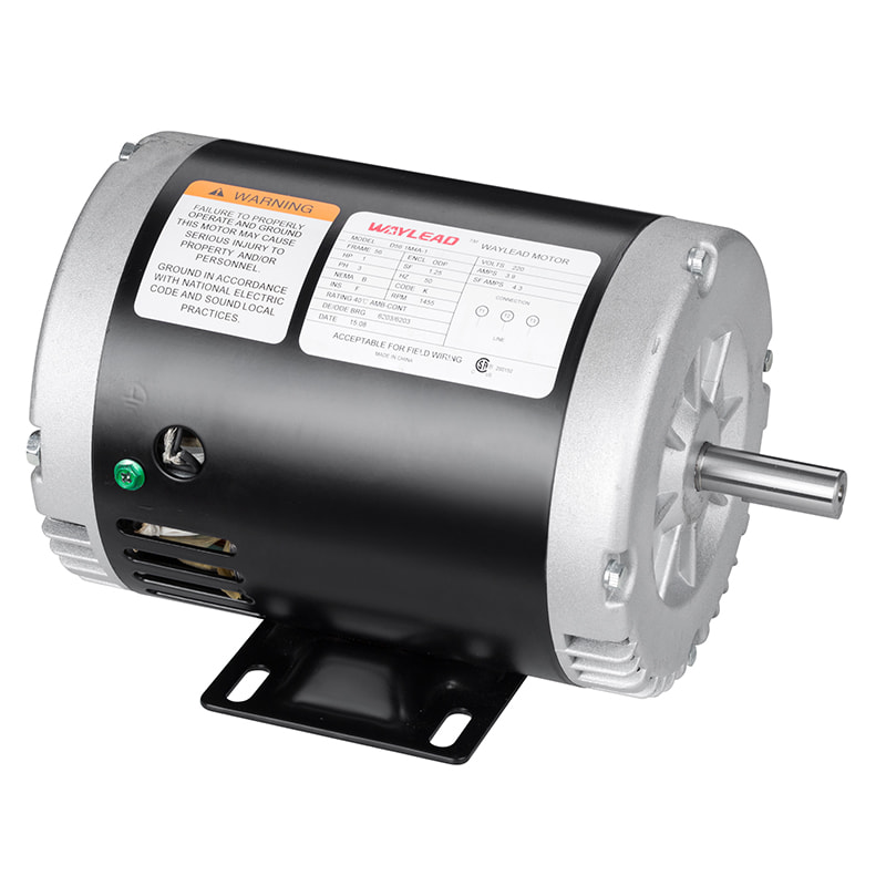 Tres Phase Fractional Horsepower Premium Efficiency Motor