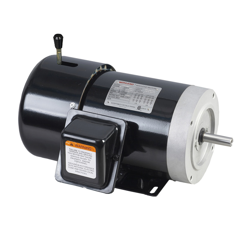 Three-phase Brake Motor